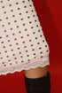 DOT AFFAIR SKIRT